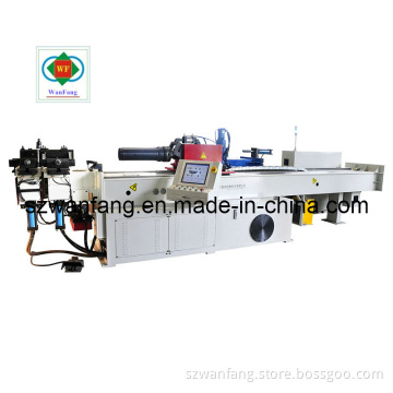 Automatic CNC Pipe and Tube Bending Machine Wf100X50X5